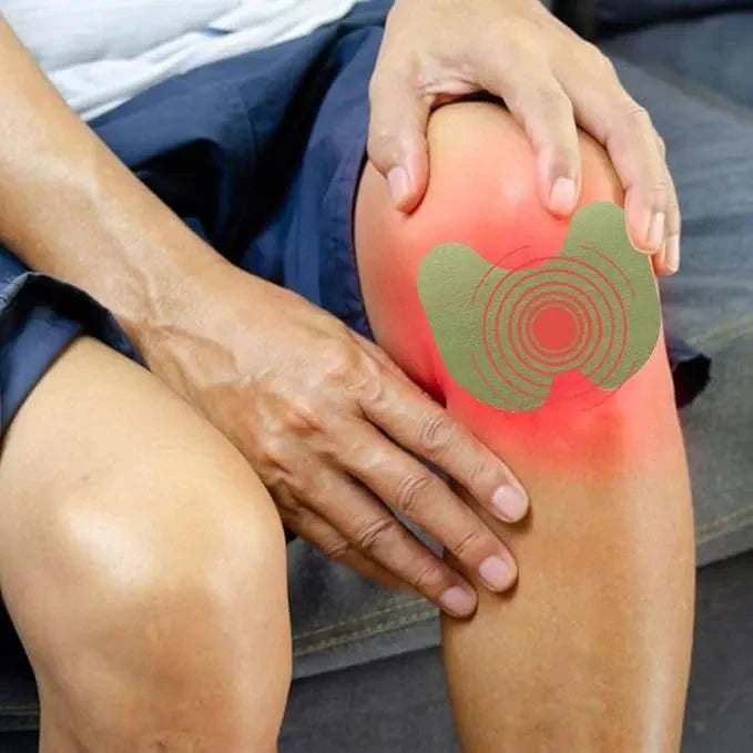 FlexiKnee – Natural Knee Pain Patches  لصقات فليكسي ني – لتخفيف آلام الركبة الطبيعية